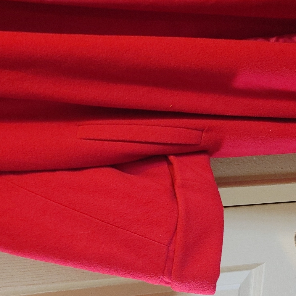 Wool coat - Picture 3 of 4